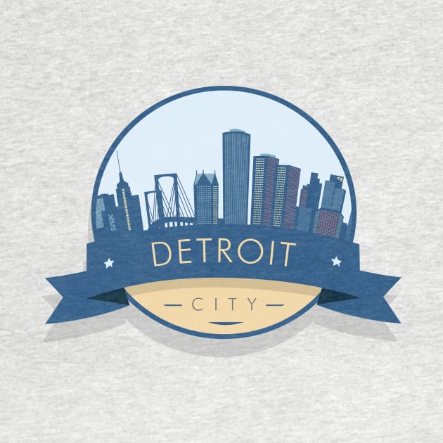 Detroit by LR_Collections